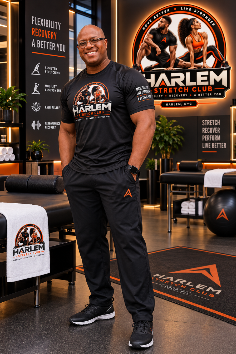 Keishan Elliott, founder